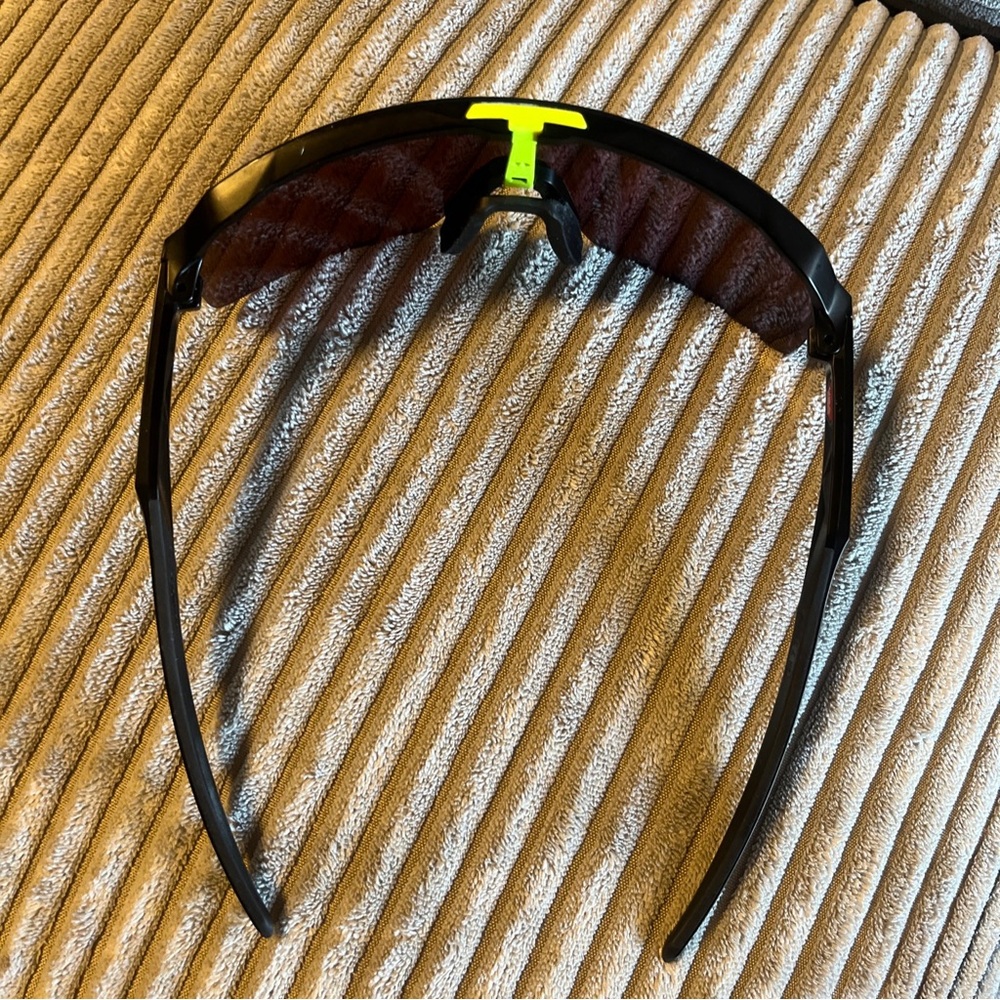 Oakley Sutro Lite Court Sunglasses Matte Black Prizm Road Jade OO9463-7939 wcase - Picture 7 of 12